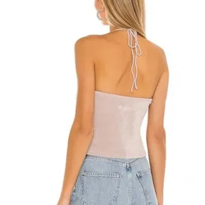 SUPERDOWN Marsha Glitter Tank‎ thumbnail 2