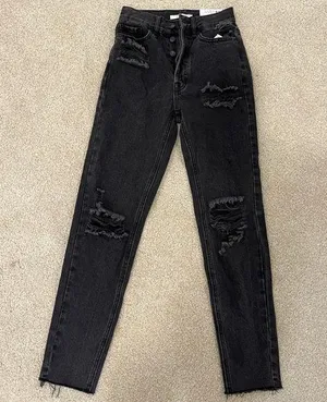 Black Pacsun jeans NWT thumbnail 1