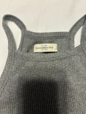 Abercrombie Crop Tank thumbnail 2