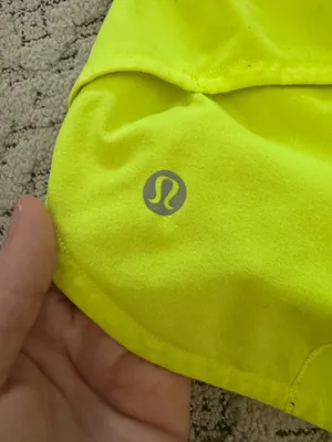 Lululemon Speed Up Shorts 2.5" thumbnail 3