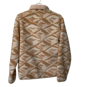 Billabong Adventure division switchback mock neck pullover Fleece multi S thumbnail 3