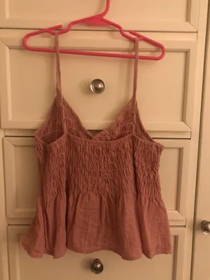 SheIn Pink Tank Top thumbnail 2