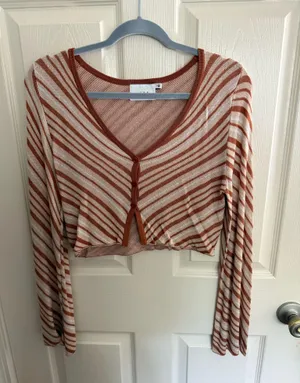 Lush Clothing Maxi Skirt Set thumbnail 8
