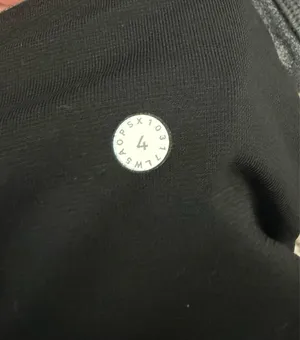 Lululemon Grey Leggings thumbnail 3