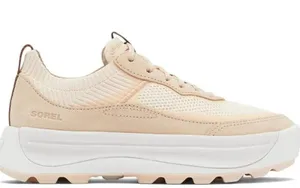 Sorel Ona 503 Low Top Platform Sneaker White Peach/ Nova Sand Size 7 NWOT $125 thumbnail 15