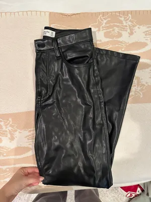 Abercrombie 90’s Straight Leg Pant thumbnail 2