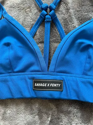 Savage X Fenty Bra thumbnail 2