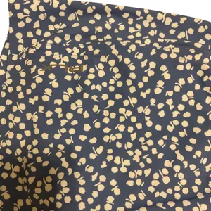 RLX Ralph Lauren Women's Golf Skort Skirt Navy White Floral Print Size M thumbnail 6