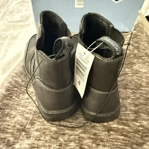 NEW Women s Khombu Charlotte Pull On All Seasons Boot Black Choose Size 6M thumbnail 2