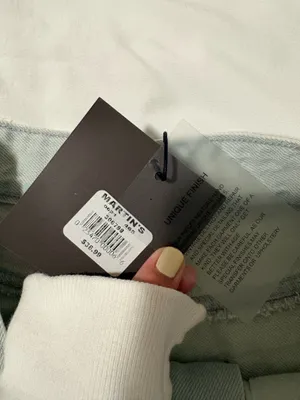 Le Lis Denim Shorts thumbnail 5