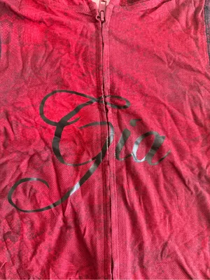 I.AM.GIA Blare Hoodie Red XS NWT IN PACKAGE thumbnail 9