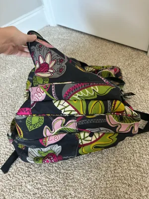 Vera Bradley Backpack thumbnail 8
