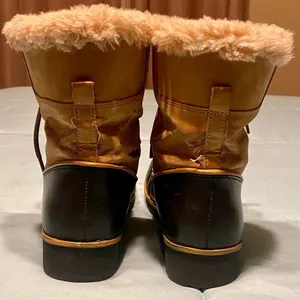 JBU Jambu Manchester Tan/Black Memory Foam Boots thumbnail 8