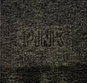 Victoria's Secret PINK grey leggings thumbnail 3