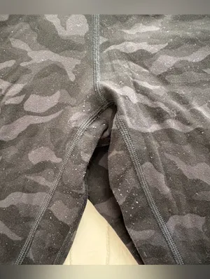 Lululemon camo align leggings thumbnail 3