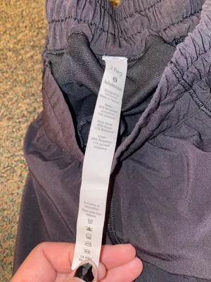 Lululemon Hotty Hot Shorts Regular thumbnail 4