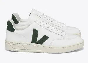 Veja V-10 Leather Sneakers thumbnail 1