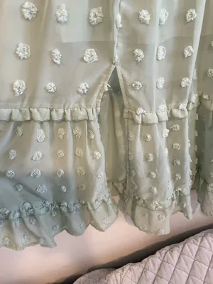 Summer boho Dress Green Size M thumbnail 4