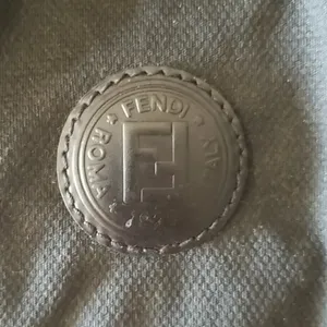 Fendi Black Accessory Nylon Bag thumbnail 10