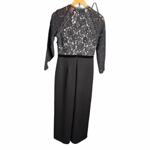 Alexis Ophelia Lace 3/4 Sleeve Jumpsuit thumbnail 5