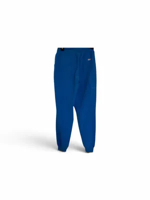 Figs Women’s Zamora Royal Blue Jogger Scrubs with Contrast Drawstring thumbnail 4