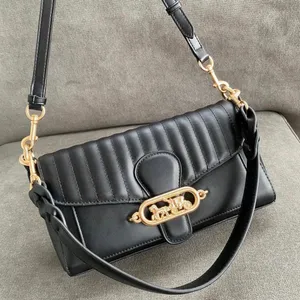 Coach Jade Shoulder Bag With Linear Quilting thumbnail 1
