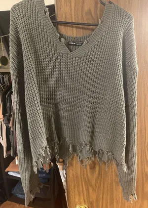 SheIn Sweater thumbnail 1