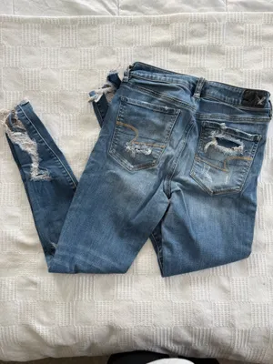 American Eagle High-Rise Jeggings thumbnail 3