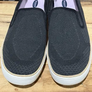 Dr. Scholl's Shoes Women's Madi Sneaker, Black Knit,‎ Size 8.5 A54 thumbnail 6
