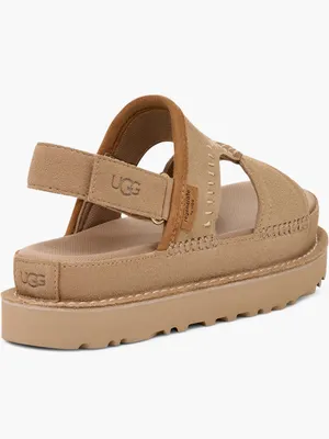 UGG Women’s Goldenstar Regenerate Slingback Sandals thumbnail 2