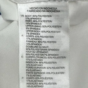 Reebok Womens Slim‎ Fit Retro Active Tennis Dress Size XL White Athleisure Golf thumbnail 8