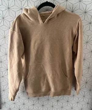 Lululemon All Yours Hoodie Heathered Ivory Peach thumbnail 1
