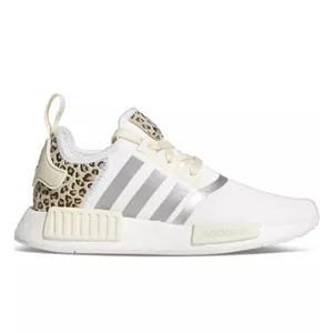 Adidas Women's NMD R1 Animal Print Sneakers Size 7.5 thumbnail 4
