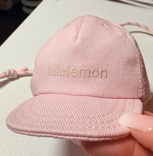 Lululemon Ball Cap Nano Lanyard NWT Rare thumbnail 1