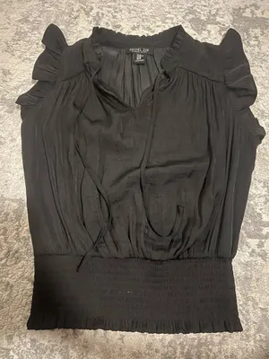 Boutique top Black Size XS thumbnail 1