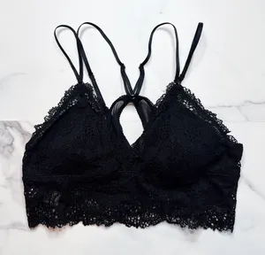 Aerie Lace Bralette thumbnail 1