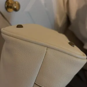 Style and co tote‎ Hudson with crossbody strap in Alabaster nwt thumbnail 4