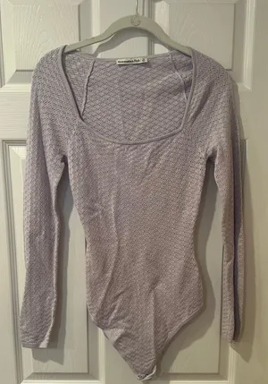 Abercrombie Long Sleeve Bodysuit thumbnail 2