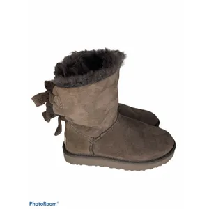 UGG Bailey Twinface Genuine‎ Shearling Boot thumbnail 2