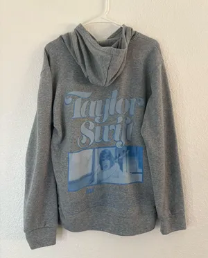 Taylor Swift Eras Tour Hoodie thumbnail 2