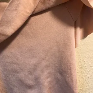 ZARA Knit Crop Top In Pink Blush S thumbnail 5