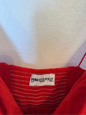 Princess Polly Emily Maxi Dress thumbnail 5
