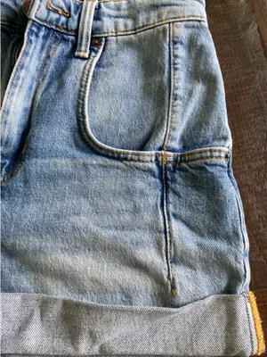 High-Waisted BDG Shorts thumbnail 2