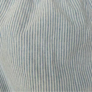 Brandy Melville John Galt Blue Striped Tank Top thumbnail 8