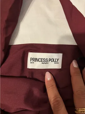 Princess Polly Mini Dress thumbnail 5