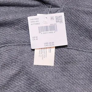 American Eagle Outfitters Seriously Lived In Gray Pullover Hoodie Sweatshirt Med thumbnail 4