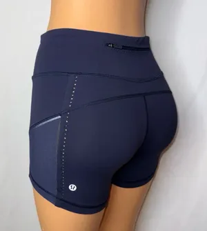 Lululemon Biker Shorts thumbnail 2