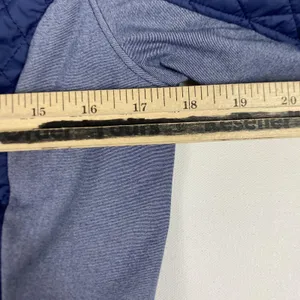 Zero‎ Restriction Jacket Womens Small Blue Quilted Hybrid Primaloft Streamsong thumbnail 9