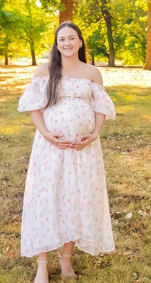 Worth Collective Harlow Maxi Dress thumbnail 1