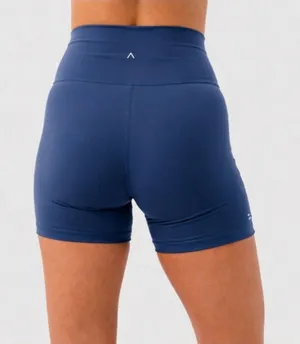 Acta Inlux 5” Bike Shorts Blue thumbnail 1